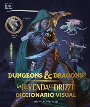 DUNGEONS & DRAGONS.LA LEYENDA DE DRIZZT | 9780241637050 | WITWER,MICHAEL | Libreria Geli - Librería Online de Girona - Comprar libros en catalán y castellano