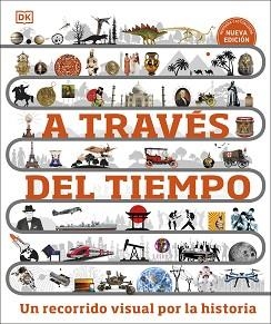 A TRAVÉS DEL TIEMPO(NUEVA EDICIÓN 2023) | 9780241642986 |   | Libreria Geli - Librería Online de Girona - Comprar libros en catalán y castellano