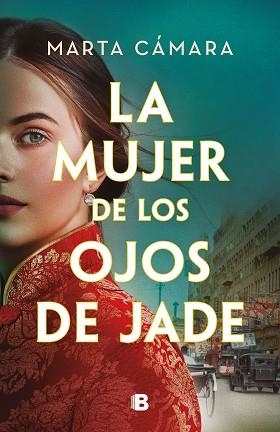 LA MUJER DE LOS OJOS DE JADE | 9788466676434 | CÁMARA,MARTA | Libreria Geli - Librería Online de Girona - Comprar libros en catalán y castellano