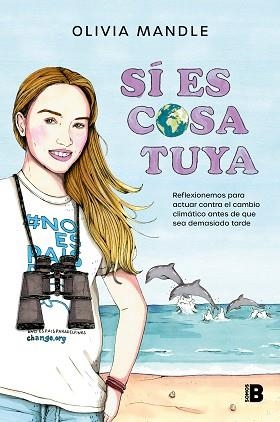 SÍ ES COSA TUYA | 9788466676335 | MANDLE NAVARRO,OLIVIA | Llibreria Geli - Llibreria Online de Girona - Comprar llibres en català i castellà
