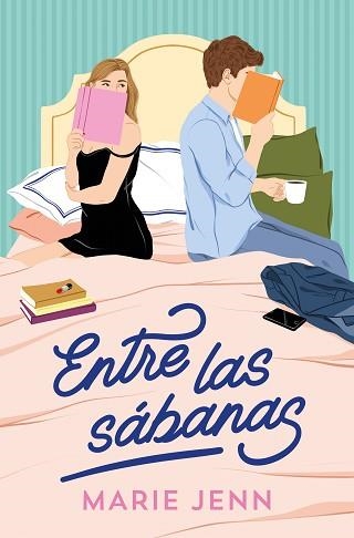 ENTRE LAS SÁBANAS | 9788419241900 | JENN,MARIE | Libreria Geli - Librería Online de Girona - Comprar libros en catalán y castellano