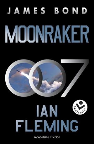 MOONRAKER (JAMES BOND, AGENTE 007 3) | 9788419498113 | FLEMING,IAN | Libreria Geli - Librería Online de Girona - Comprar libros en catalán y castellano