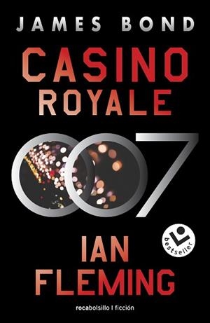 CASINO ROYALE (JAMES BOND, AGENTE 007 1) | 9788419498090 | FLEMING,IAN | Libreria Geli - Librería Online de Girona - Comprar libros en catalán y castellano