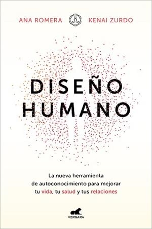 DISEÑO HUMANO | 9788419248787 | ROMERA,ANA/ZURDO, KENAI | Libreria Geli - Librería Online de Girona - Comprar libros en catalán y castellano
