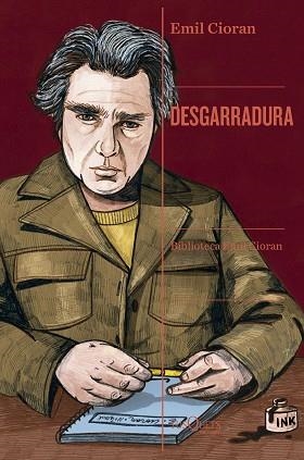 DESGARRADURA | 9788411073868 | CIORAN,EMIL | Libreria Geli - Librería Online de Girona - Comprar libros en catalán y castellano