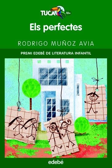 ELS PERFECTES | 9788423687176 | MUÑOZ,RODRIGO | Llibreria Geli - Llibreria Online de Girona - Comprar llibres en català i castellà