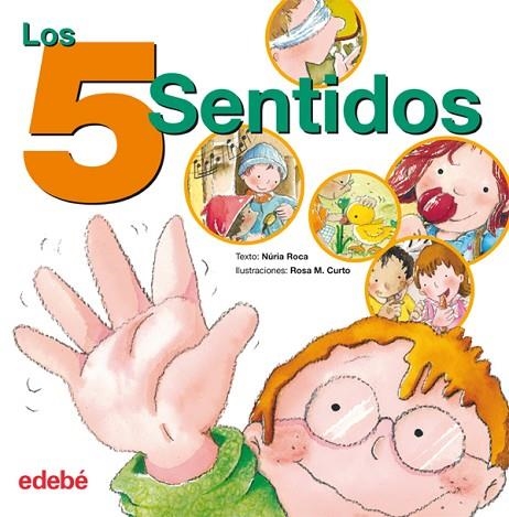LOS CINCO SENTIDOS | 9788423685004 | ROCA,NURIA | Libreria Geli - Librería Online de Girona - Comprar libros en catalán y castellano