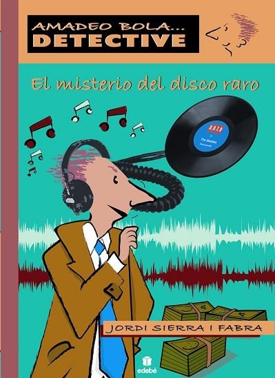 EL MISTERIO DEL DISCO RARO | 9788423686780 | SIERRA I FABRA,JORDI | Llibreria Geli - Llibreria Online de Girona - Comprar llibres en català i castellà