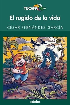 EL RUGIDO DE LA VIDA | 9788423688678 | FERNANDEZ GARCIA,CESAR | Libreria Geli - Librería Online de Girona - Comprar libros en catalán y castellano