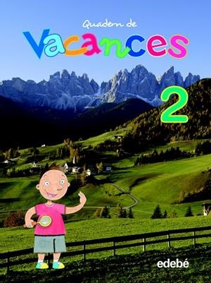 QUADERN DE VACANCES 2 PRIMARIA | 9788423692408 | VV.AA | Libreria Geli - Librería Online de Girona - Comprar libros en catalán y castellano