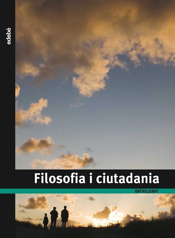FILOSOFIA I CIUTADANIA(BATXILLERAT) | 9788423692088 | Llibreria Geli - Llibreria Online de Girona - Comprar llibres en català i castellà