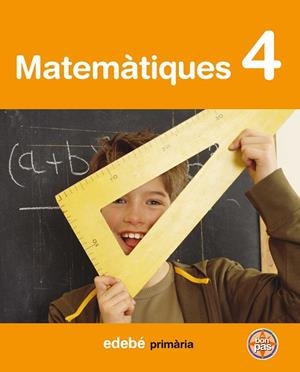 MATEMATIQUES 4T PRIMARIA | 9788423691524 | VV.AA. | Libreria Geli - Librería Online de Girona - Comprar libros en catalán y castellano