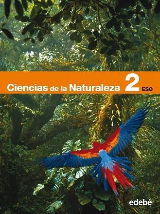 CIENCIAS DE LA NATURALEZA 2ESO | 9788423688999 | EDEBÉ, OBRA COLECTIVA | Libreria Geli - Librería Online de Girona - Comprar libros en catalán y castellano