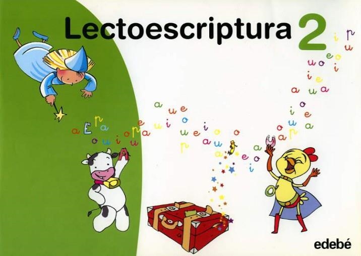 LECTOESCRITURA QUADERN 2. CUCUT | 9788423680542 | EDEBÉ, OBRA COLECTIVA | Llibreria Geli - Llibreria Online de Girona - Comprar llibres en català i castellà
