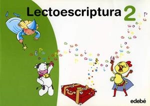 LECTOESCRITURA QUADERN 2. CUCUT | 9788423680542 | EDEBÉ, OBRA COLECTIVA | Llibreria Geli - Llibreria Online de Girona - Comprar llibres en català i castellà