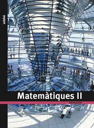 MATEMATIQUES(SEGON DE BATXILLERAT) | 9788423695089 | Llibreria Geli - Llibreria Online de Girona - Comprar llibres en català i castellà