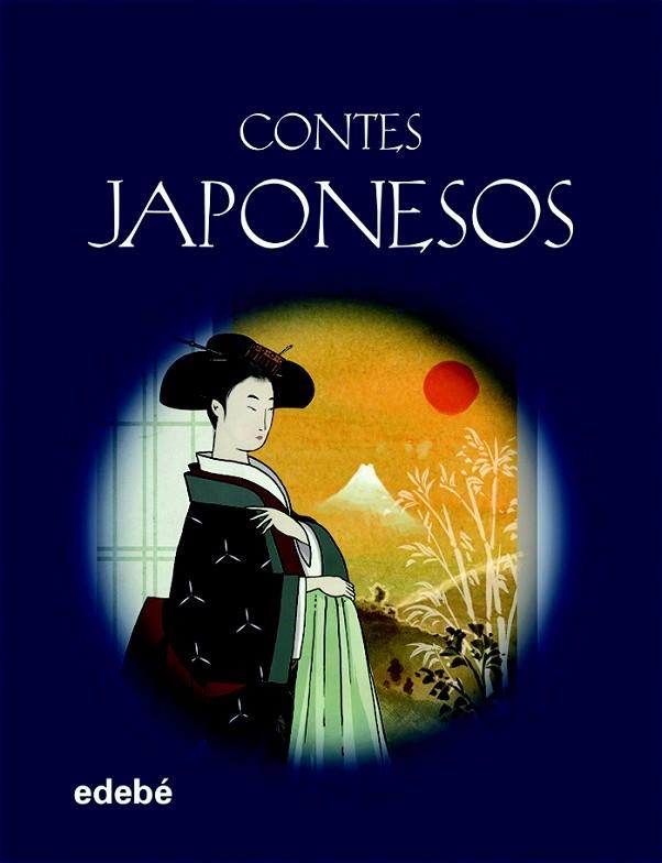 CONTES JAPONESOS | 9788423694259 | ANNA GASOL TRULLOLS Y TERESA BLANCH GASOL | Llibreria Geli - Llibreria Online de Girona - Comprar llibres en català i castellà
