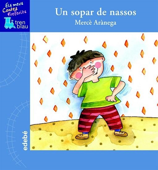 UN SOPAR DE NASSOS | 9788423695881 | ARANEGA,MERCE | Libreria Geli - Librería Online de Girona - Comprar libros en catalán y castellano