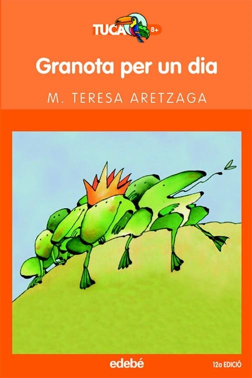 GRANOTA PER UN DIA | 9788423682553 | ARETZAGA,M.TERESA | Llibreria Geli - Llibreria Online de Girona - Comprar llibres en català i castellà