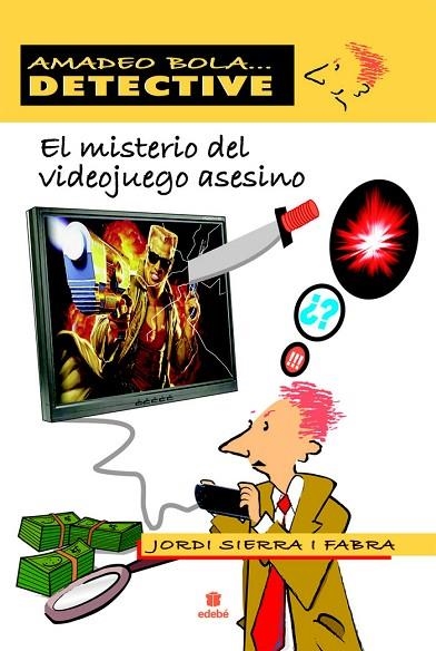 EL MISTERIO DEL VIDEOJUEGO ASESINO | 9788423696086 | SIERRA I FABRA,JORDI | Llibreria Geli - Llibreria Online de Girona - Comprar llibres en català i castellà
