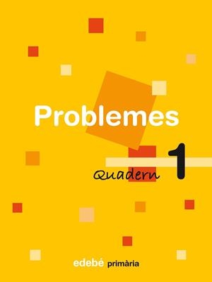 PROBLEMES-1.QUADERN | 9788423690084 | V.V.A.A. | Llibreria Geli - Llibreria Online de Girona - Comprar llibres en català i castellà