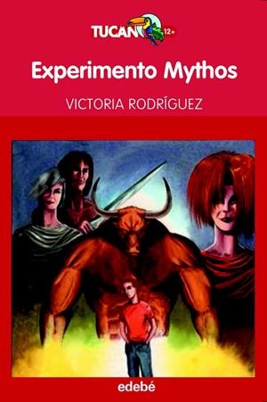 EXPERIMENTO MYTHOS | 9788423695966 | RODRIGUEZ,VICTORIA | Llibreria Geli - Llibreria Online de Girona - Comprar llibres en català i castellà