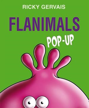 FLANIMALS POP-UP | 9788423697939 | GERVAIS,RICKY | Llibreria Geli - Llibreria Online de Girona - Comprar llibres en català i castellà