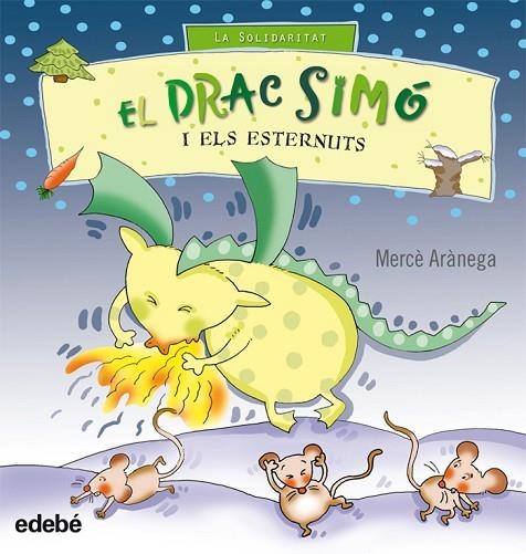 EL DRAC SIMO I ELS ESTERNUTS | 9788423663767 | ARANEGA,MERCE | Libreria Geli - Librería Online de Girona - Comprar libros en catalán y castellano
