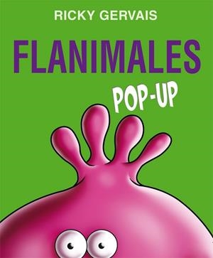 FLANIMALES POP-UP | 9788423697922 | RICKY GERVAIS | Llibreria Geli - Llibreria Online de Girona - Comprar llibres en català i castellà