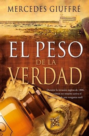 EL PESO DE LA VERDAD | 9788468301730 | GIUFFRE,MERCEDES | Libreria Geli - Librería Online de Girona - Comprar libros en catalán y castellano