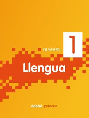 QUADERN DE LLENGUA-1 | 9788468300023 | Libreria Geli - Librería Online de Girona - Comprar libros en catalán y castellano