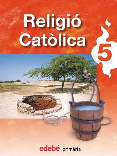 RELIGIO CATOLICA(5ºPRIMARIA) | 9788423693559 | Libreria Geli - Librería Online de Girona - Comprar libros en catalán y castellano