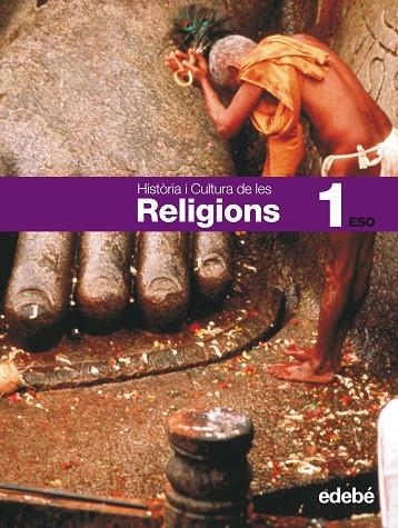 HISTORIA I CULTURA DE LES RELIGIONS-1 | 9788423687374 | Llibreria Geli - Llibreria Online de Girona - Comprar llibres en català i castellà