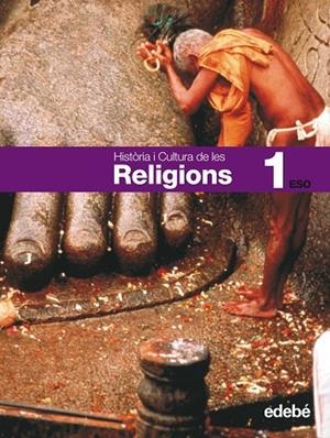 HISTORIA I CULTURA DE LES RELIGIONS-1 | 9788423687374 | Llibreria Geli - Llibreria Online de Girona - Comprar llibres en català i castellà