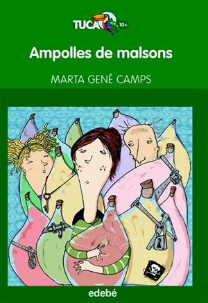 AMPOLLES DE MALSONS | 9788468302942 | GENE CAMPS,MARTA | Llibreria Geli - Llibreria Online de Girona - Comprar llibres en català i castellà