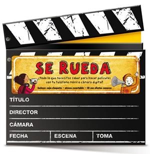 SE RUEDA (ESTOIG MAINADA PER RODER PEL.LICULES) | 9788468301563 | Llibreria Geli - Llibreria Online de Girona - Comprar llibres en català i castellà