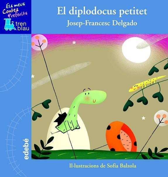 EL DIPLODOCUS PETITET | 9788468302669 | DELGADO,JOSEP-FRANCESC/BALZOLA,SOFIA (IL) | Libreria Geli - Librería Online de Girona - Comprar libros en catalán y castellano