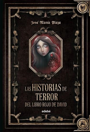 LAS HISTORIAS DE TERROR DEL LIBRO ROJO DE DAVID | 9788468302980 | MAZA,JOSE MARIA | Llibreria Geli - Llibreria Online de Girona - Comprar llibres en català i castellà