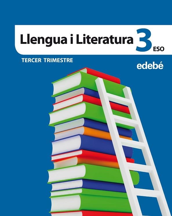 LLENGUA I LITERATURA CATALANA-3R ESO | 9788468300405 | Llibreria Geli - Llibreria Online de Girona - Comprar llibres en català i castellà