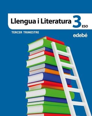 LLENGUA I LITERATURA CATALANA-3R ESO | 9788468300405 | Llibreria Geli - Llibreria Online de Girona - Comprar llibres en català i castellà