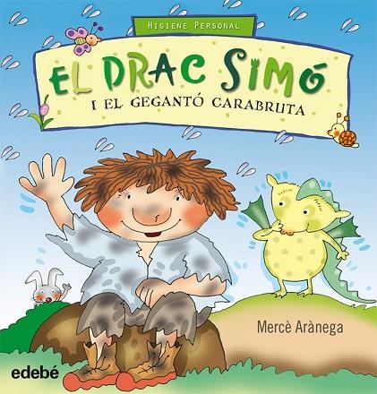 EL DRAC SIMO I EL GEGANTO CARABRUT | 9788468303642 | ARANEGA,MERCE | Libreria Geli - Librería Online de Girona - Comprar libros en catalán y castellano