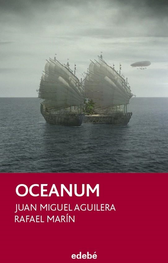 OCEANUM | 9788468304014 | AGUILIERA,JUAN MIGUEL/MARIN,RAFAEL | Libreria Geli - Librería Online de Girona - Comprar libros en catalán y castellano