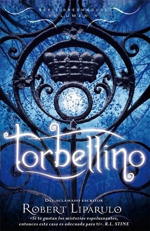 TORBELLINO | 9788468303970 | LIPARULO,ROBERT | Libreria Geli - Librería Online de Girona - Comprar libros en catalán y castellano