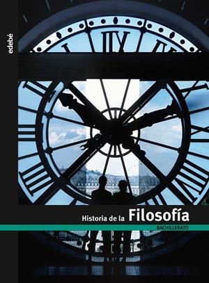 HISTORIA DE LA FILOSOFIA(BATXILLERAT/CASTELLA) | 9788423695348 | EDEBÉ, OBRA COLECTIVA | Llibreria Geli - Llibreria Online de Girona - Comprar llibres en català i castellà