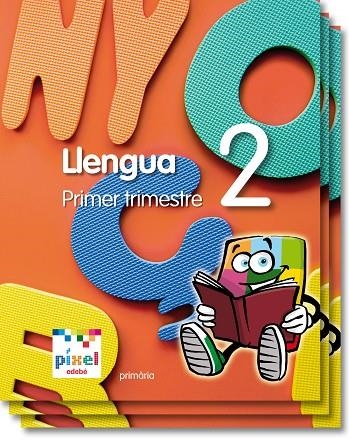 LLENGUA-2 PRIMARIA | 9788423699728 |   | Llibreria Geli - Llibreria Online de Girona - Comprar llibres en català i castellà