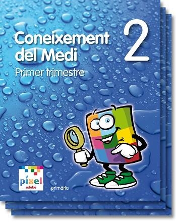 CONEIXEMENT DEL MEDI-2 | 9788468300702 | Llibreria Geli - Llibreria Online de Girona - Comprar llibres en català i castellà
