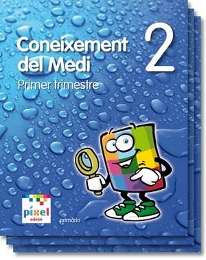 CONEIXEMENT DEL MEDI-2 | 9788468300702 | Llibreria Geli - Llibreria Online de Girona - Comprar llibres en català i castellà