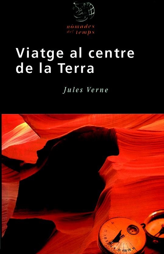 VIATGE AL CENTRE DE LA TERRA | 9788423654741 | VERNE,JULIO | Llibreria Geli - Llibreria Online de Girona - Comprar llibres en català i castellà
