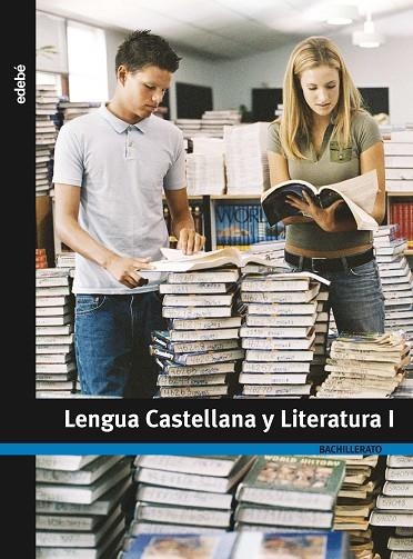 LENGUA CASTELLANA Y LITERATURA-1(BATXILLERAT) | 9788423692057 |   | Llibreria Geli - Llibreria Online de Girona - Comprar llibres en català i castellà