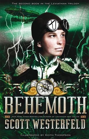 BEHEMOTH(LEVIATHAN-2) | 9788468306988 | WESTERFELD,SCOTT/THOMPSON,KEITH  | Libreria Geli - Librería Online de Girona - Comprar libros en catalán y castellano